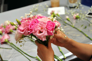 Blumen Frische Blumenarrangements von Blumen Meister