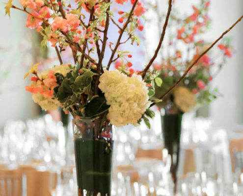 Events, Firmen