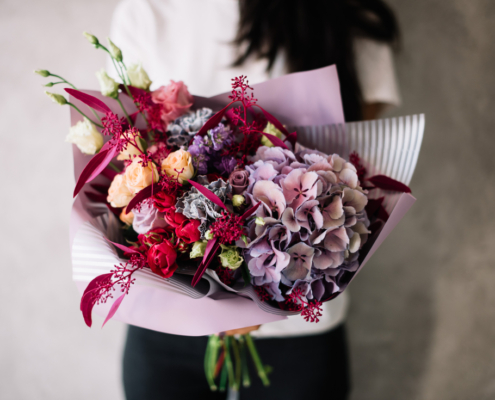 Blumenlieferung, Frankfurt, Blumen bestellen