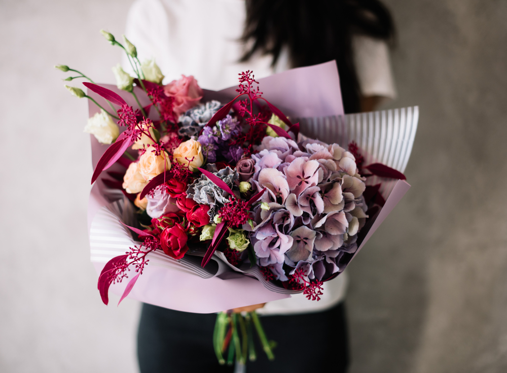 Blumenlieferung, Frankfurt, Blumen bestellen