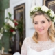 Braut-Haarblumen, Kopfkränze, Hochzeit