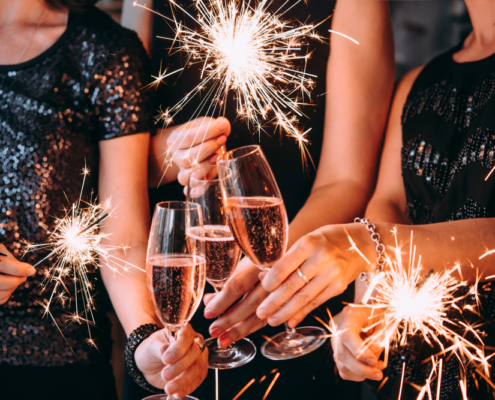 Entdecken Sie bei Blumen Meister in Frankfurt exklusive Silvester-Blumenarrangements. Erleben Sie Luxus und Eleganz mit hochwertigen Blumen für Ihr Neujahrsfest.