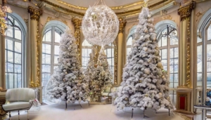 Weihnachten Hotel