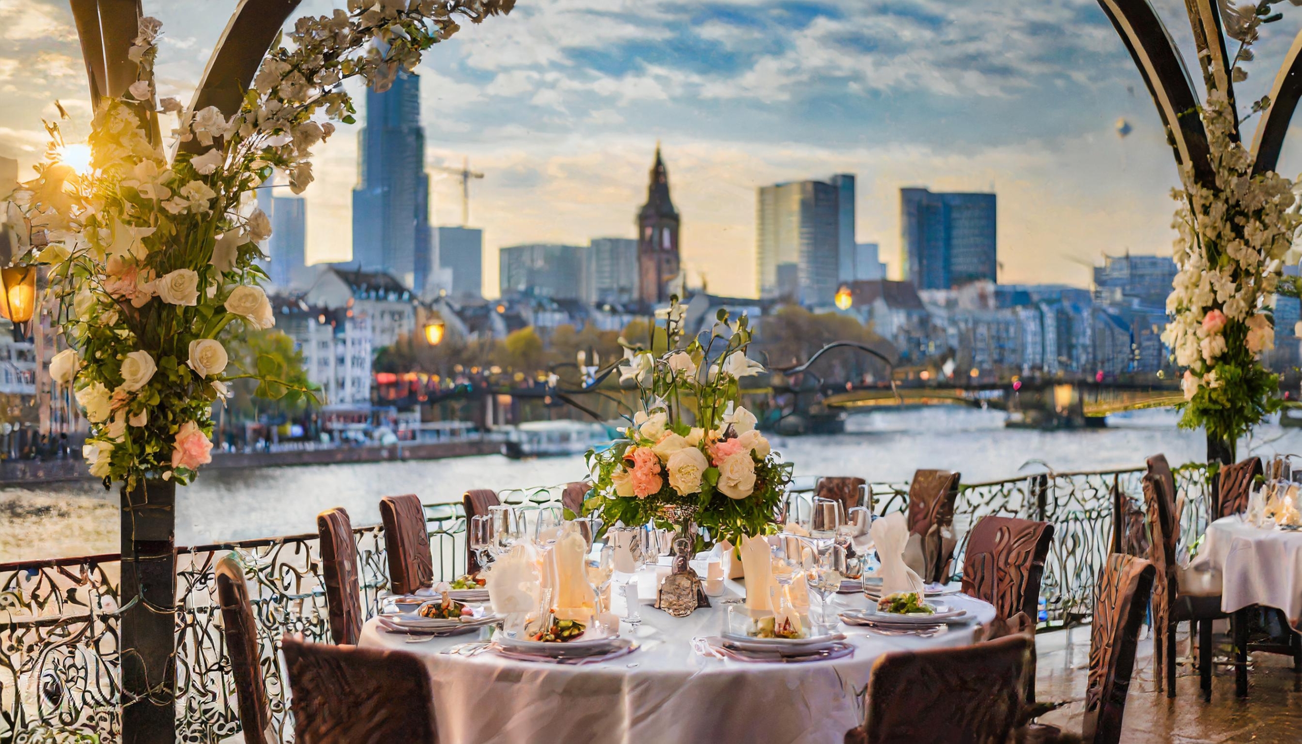Hochzeitsrestaurants Frankfurt", "Blumendekoration Hochzeit", "exklusive Hochzeitsfeier Frankfurt" Hochzeitsrestaurants Frankfurt", "Blumendekoration Hochzeit", "exklusive Hochzeitsfeier Frankfurt"