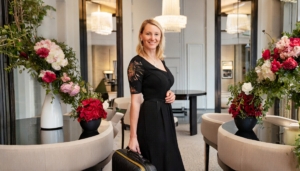 Hotel Blumen Dekoration, Event Frankfurt