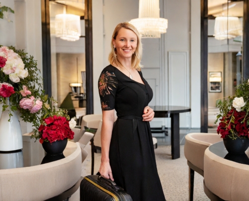 Hotel Blumen Dekoration, Event Frankfurt