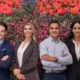 Blumenwand Frankfurt mieten für Veranstaltungen und Hochzeiten